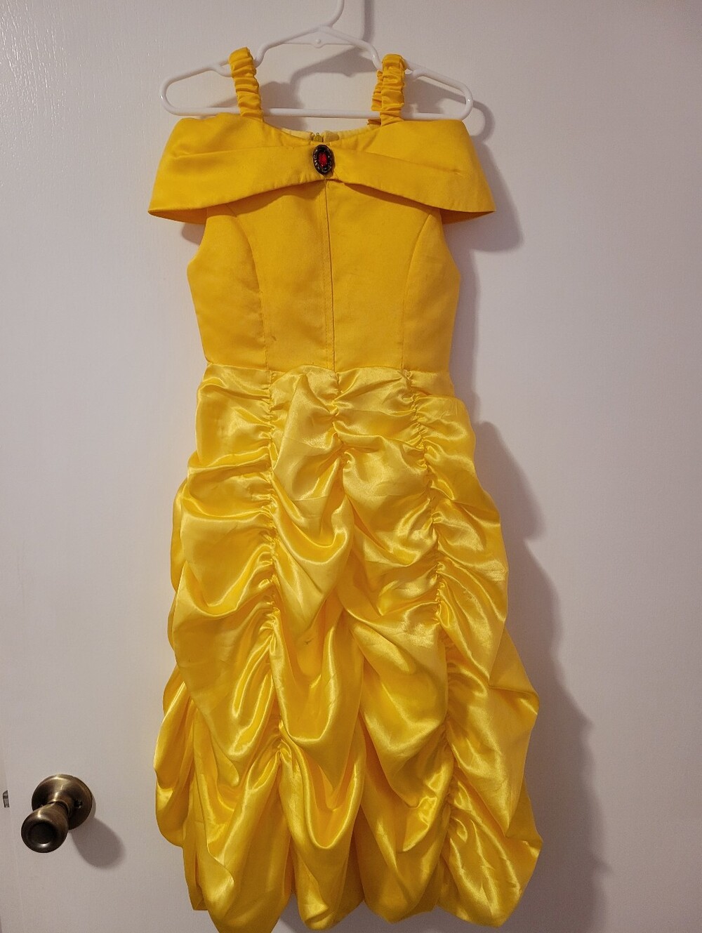 🥀 Belle Dress, 4/5T